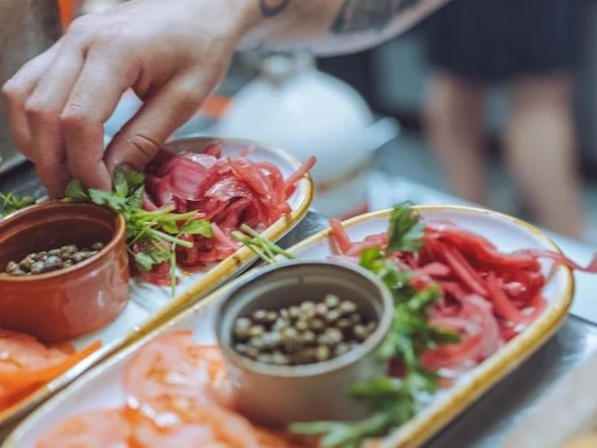 Drop-off catering for Vermont corporate meetings and private events