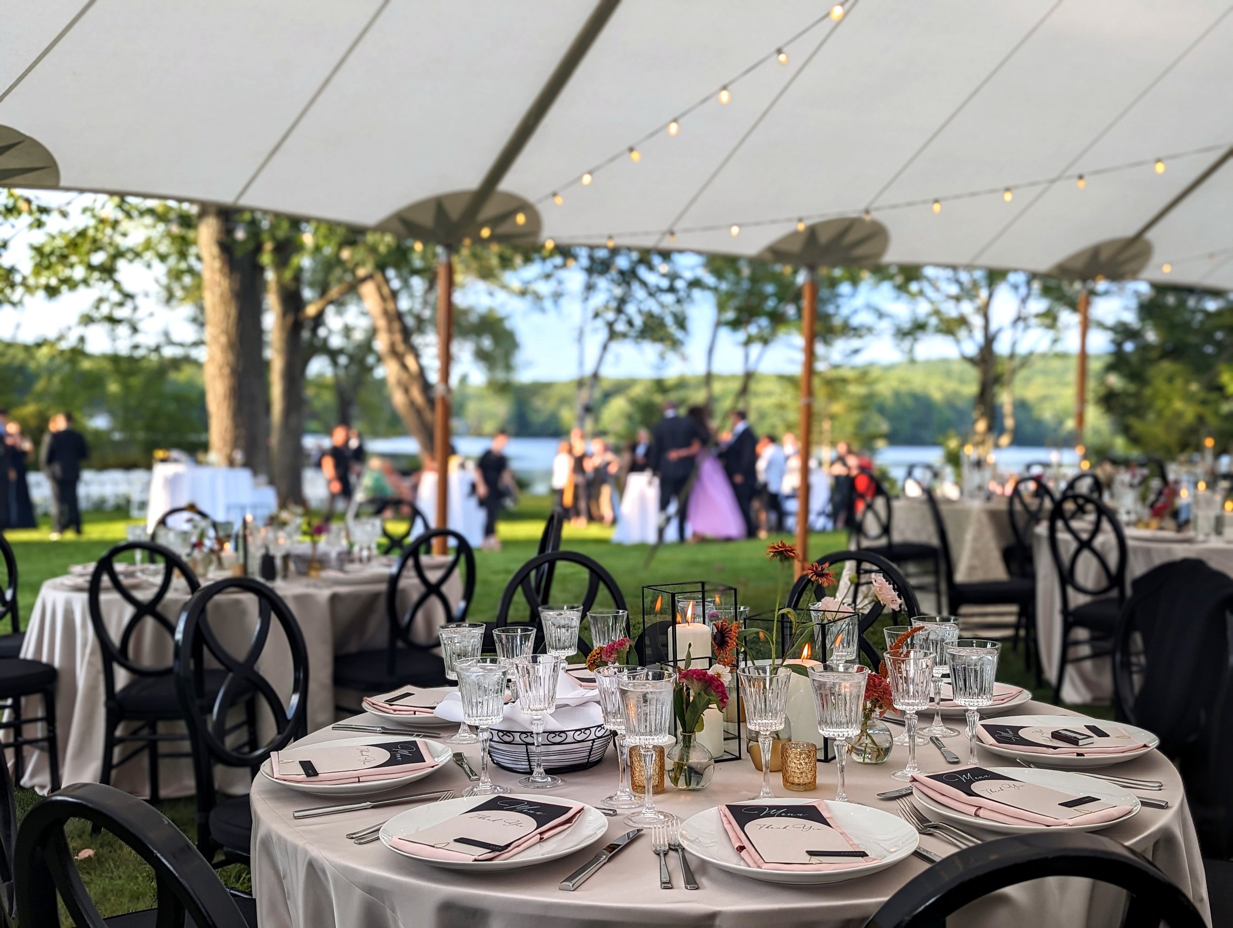 A Vermont Table — Vermont wedding and event catering